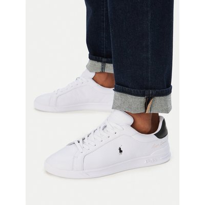 Sneakers Polo Ralph Lauren Hrt Crt Sig Sk Ltl 809P13083001 Weiß