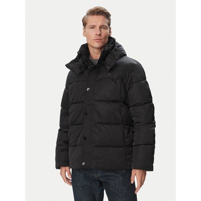G-STAR Winterjacke Element Pod Hod D29833-E623 Schwarz Regular Fit