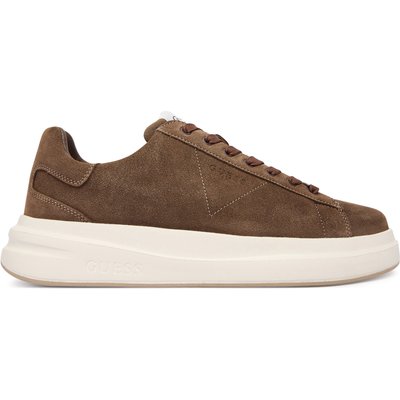 Sneakers Guess FMFLBA SUE12 Braun