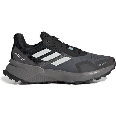 Laufschuhe adidas Terrex Soulstride RAIN.RDY IE9402 Schwarz