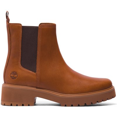 Klassische Stiefeletten Timberland Carnaby Cool Basic Chlsea TB0A41E6F131 Braun