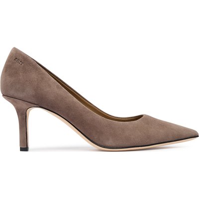 High Heels BOSS Miah 50573425 Braun
