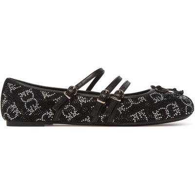 Ballerinas PINKO Gioia 10 SD0299 E025 Schwarz