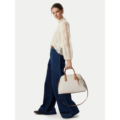 Handtasche MICHAEL Michael Kors 30T6GX4S7B Creme