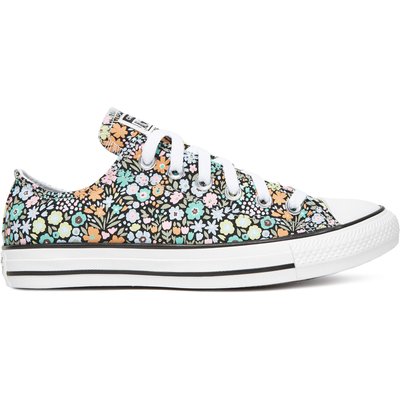 Sneakers aus Stoff Converse Chuck Taylor All Star Mini Flowers A14981C Bunt