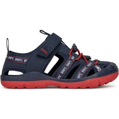 Sandalen Beverly Hills Polo Club CP81-26010 Dunkelblau