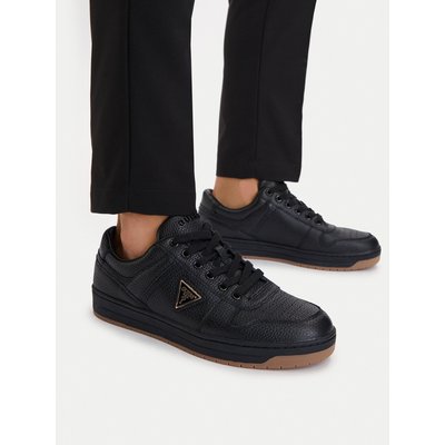 Sneakers Guess FMTUDD ELE12 Schwarz
