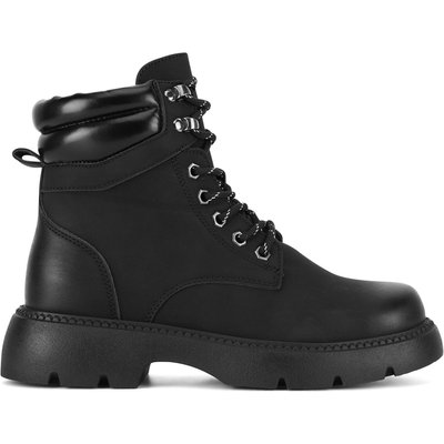 Schnürschuhe Jenny Fairy WFA2793-1 Schwarz