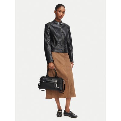 Handtasche LOVE MOSCHINO JC4300PP0PK1500A Schwarz