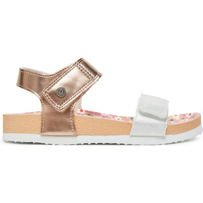 Sandalen Gioseppo Haynes 74413-P1 Goldfarben