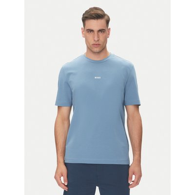 BOSS T-Shirt Tchup 50473278 Blau Relaxed Fit
