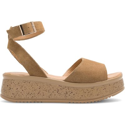 Sandalen Lasocki MODENA ARC-4883-10 Braun