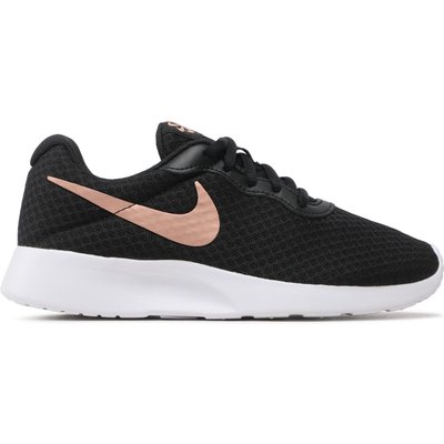 Sneakers Nike Tanjun DJ6257 001 Schwarz