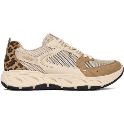 Sneakers Rieker M6501-60 Beige