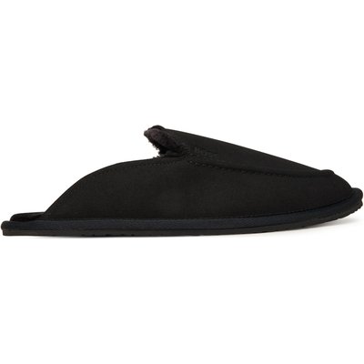 Hausschuhe BOSS Home 50552598 Schwarz