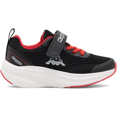 Sneakers Kappa SS24-3C009(IV)CH Schwarz
