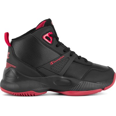 Sneakers Champion ACADEMY MID B GS CUT SHOE S32981-KK001 Schwarz