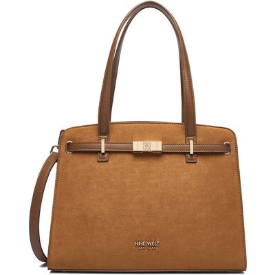 Handtasche Nine West CEO-MODERN GRACE-LDA9516 Hellbraun