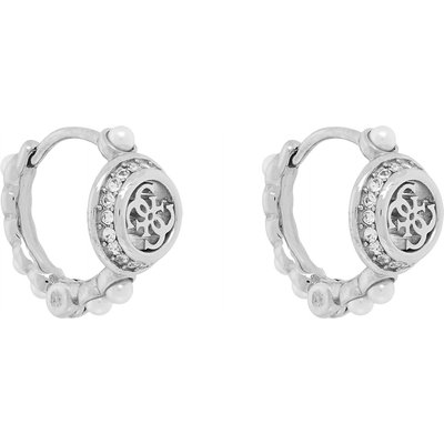 Ohrringe Guess JUBE05 518JW Silberfarben