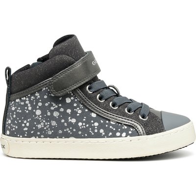 Sneakers Geox J Kalispera J744GI 0DHAJ C9017 M Grau