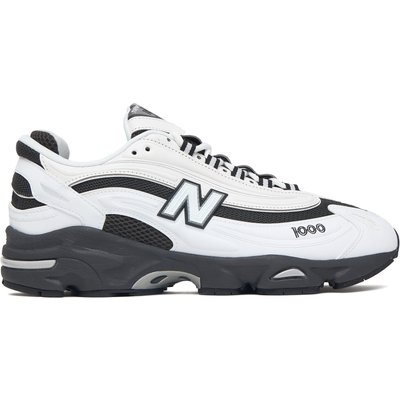 Sneakers New Balance U100077E Weiß
