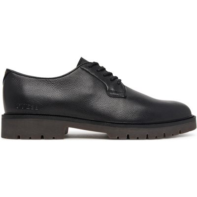 Halbschuhe Guess FMFBRY LEL13 Schwarz