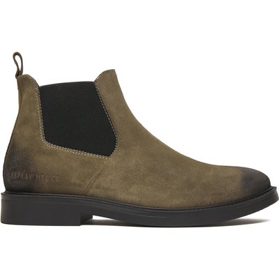 Stiefeletten REPLAY GMC1C.000.C0009L Braun