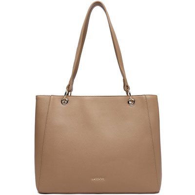 Handtasche Lasocki CEO-LSK-L-036-10 Beige