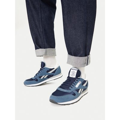 Sneakers Reebok EO-CLASSIC LEATHER 100230514 Dunkelblau