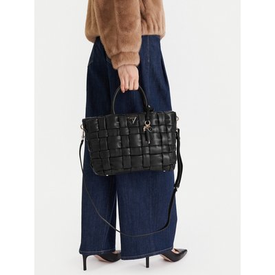 Handtasche Guess HWWG80 72060 Schwarz