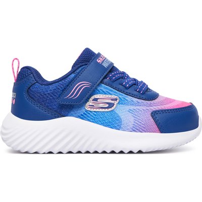 Sneakers Skechers Bounder - Hydra Cool 303452N/NVMT Blau