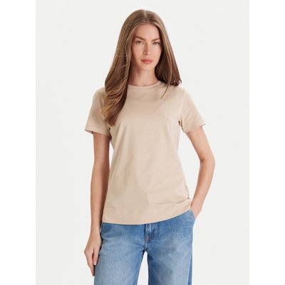 JOOP! T-Shirt 58 253JE58Tia 30049367 Beige Slim Fit