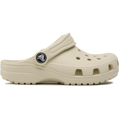 Pantoletten Crocs Classic Clog K 206991 Beige