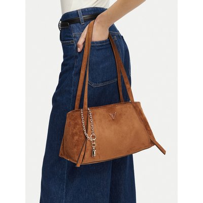 Handtasche Guess Devon HWSG97 45090 Braun