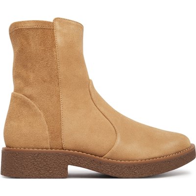 Stiefeletten Clarks Nella Bay 26327196 Beige