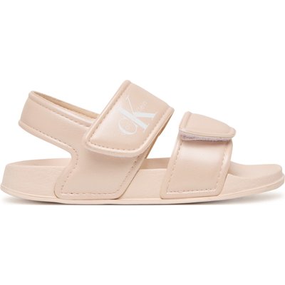 Sandalen Calvin Klein V1AF-83266-0376 M Rosa