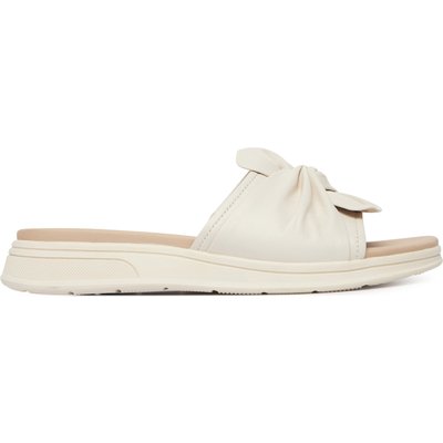 Pantoletten Caprice 9-27208-46 Creme
