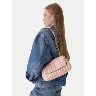 Handtasche Guess Cheryl HWTQ97 20210 Rosa