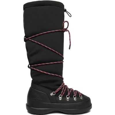 Schneeschuhe Moon Boot Mb Luna Boot Extra 80D2480150 Schwarz
