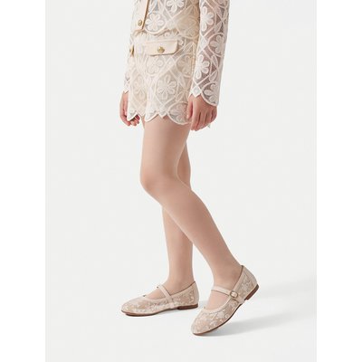 Ballerinas JENNY CEO-CS6666-08 Beige