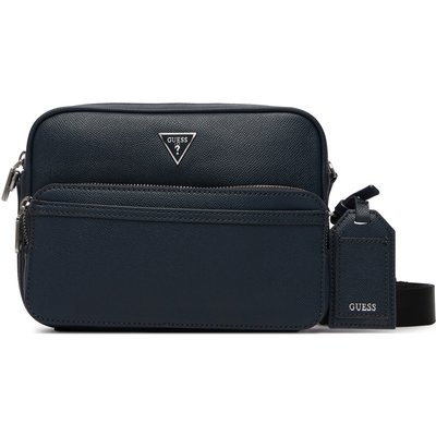 Umhängetasche Guess HMMISL P6422 Dunkelblau