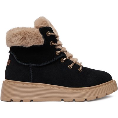 Schnürschuhe Rieker CEO-70402-00 Schwarz