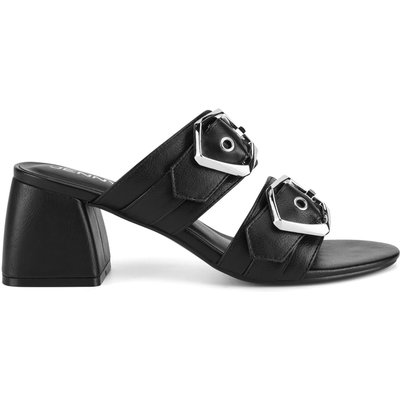 Pantoletten JENNY CD24022-1 Schwarz