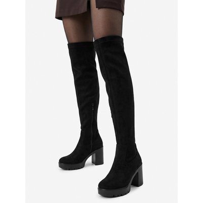 Stiefel DeeZee CEO-WS19343-01 Schwarz