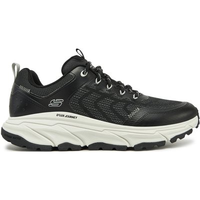 Sneakers Skechers D'Lux Journey 180167 BKGY Schwarz