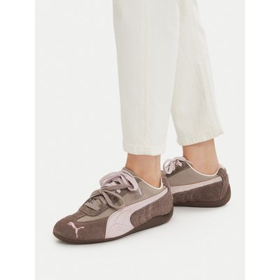 Sneakers Puma Speedcat Brushed Luxe Wns 407672 01 Braun