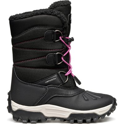 Schneeschuhe Geox J Himalaya B Ab J46FTA 0FU50 C0922 M Schwarz