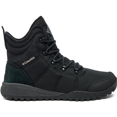 Schneeschuhe Columbia Fairbanks Omni-Heat 2100831 Schwarz