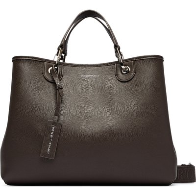Handtasche Emporio Armani EW000360 AF12036 M6458 Braun