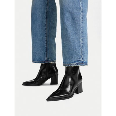 Stiefeletten JENNY CEO-LS6344-01 Schwarz